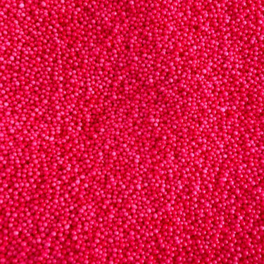 Hot Pink Nonpareils - Cool Mom Sprinkles